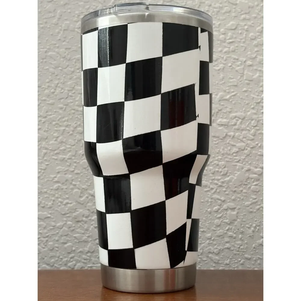 Ozark Trail 32 Oz APBA National Champion 2002 Insulated Tumbler Racing Cup
